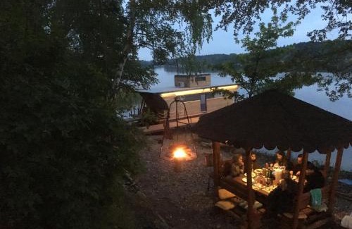 Slesin Alquiler De Eote | Houseboat Ślesin