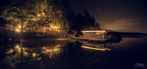 Slesin Alquiler De Eote | Houseboat Ślesin