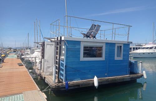 Quartiere XXIV Don Bosco Alquiler De Eote | Houseboat BluSeaDream Alghero