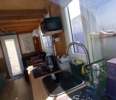 Quartiere XXIV Don Bosco Alquiler De Eote | Houseboat BluSeaDream Alghero
