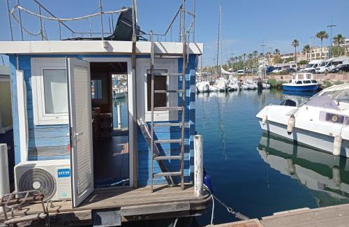 Quartiere XXIV Don Bosco Alquiler De Eote | Houseboat BluSeaDream Alghero