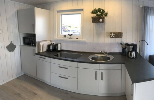 Grossenbrode Apartamento | Casa flotante cómoda casa de vacaciones