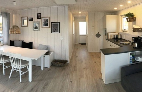 Grossenbrode Apartamento | Casa flotante cómoda casa de vacaciones