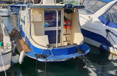 Torre del Greco Alquiler De Eote | Houseboat Experience - 0 km from the sea