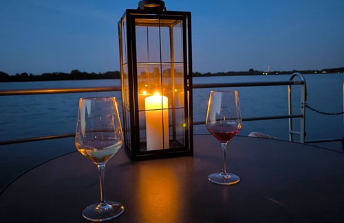 Xanten Apartamento | Houseboat for 4 guests with 44m² in Xanten (271554)