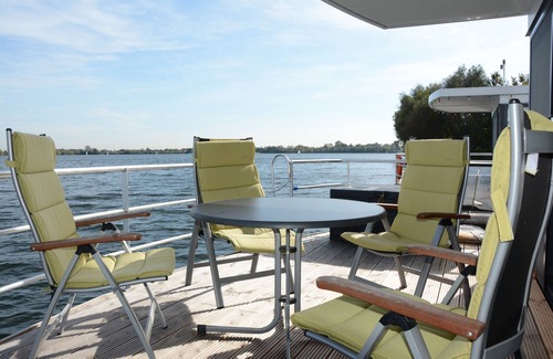 Xanten Apartamento | Houseboat for 4 guests with 44m² in Xanten (271554)
