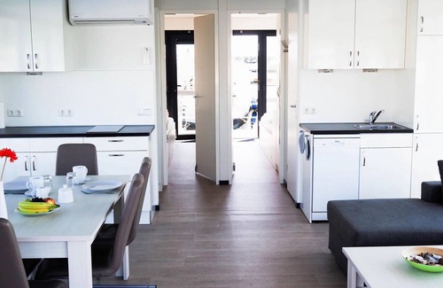 Tarnewitz Alquiler De Eote | Houseboat in Boltenhagen