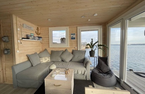 St. Andreas Apartamento | Houseboat "Janne" - Houseboat Janne