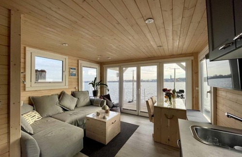 St. Andreas Apartamento | Houseboat "Janne" - Houseboat Janne