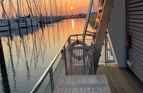 Grossenbrode Alquiler De Eote | Houseboat Maritim Holiday