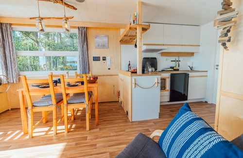 Anklam Apartamento | Houseboat - moored in Anklam 2