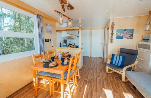 Anklam Apartamento | Houseboat - moored in Anklam 2