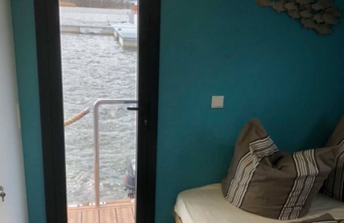 Oberhavel Alquiler De Eote | Houseboat myFERIENBOOT Barcelona - Houseboat myFERIENBOOT Krimnicksee