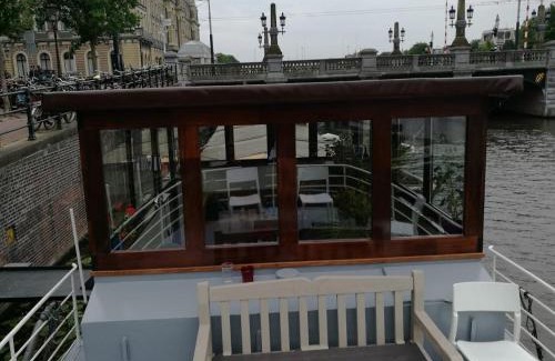 Canal Ring Apartamento | houseboat Rose