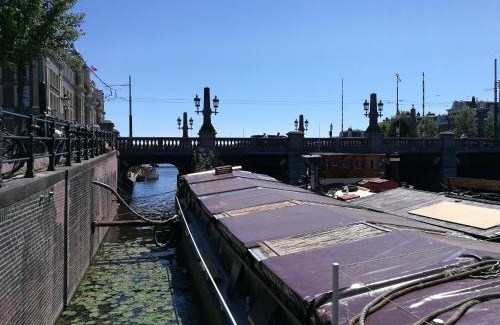 Canal Ring Apartamento | houseboat Rose