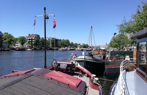 Canal Ring Apartamento | houseboat Rose