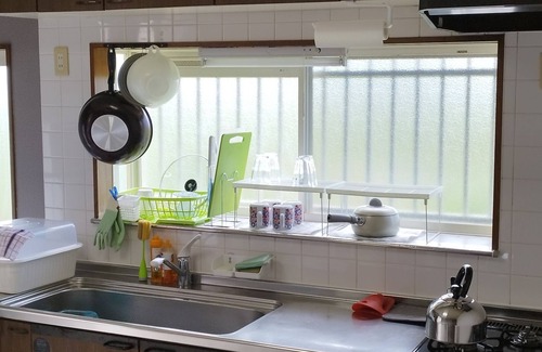 Kujukuri Casa | Housed in a quiet detached house on Kujukuri-hama with the sound of the sea "Hous 41 Miles