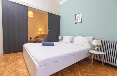 Thessaloniki Apartamento | Houseloft Bianca Vision