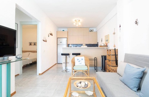 Siviri Apartamento | Houseloft Grand Sunset Siviri Beach