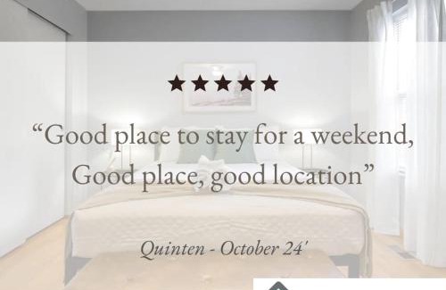 Gahanna Apartamento | Housepitality - The Gahanna Hideaway