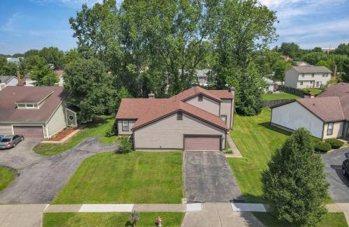Gahanna Apartamento | Housepitality - The Gahanna Hideaway