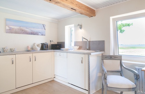 Dagebuell Casa | CASAS EN EL BOTTSCHLOTTER VER CERCA DE DAGEBÜLL