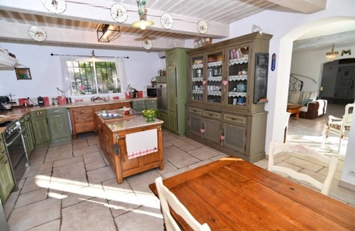 Lorgues Casa | casas / villas - 3 cuartos - 6 Personas