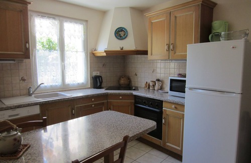 Espinasses Casa | casas / villas - 4 cuartos - 8/9 Personas