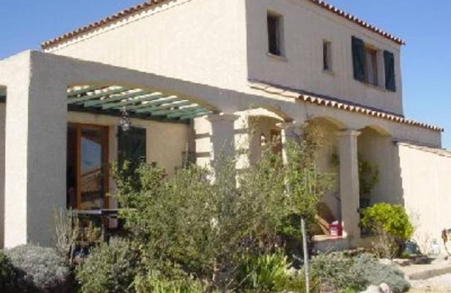 Cournonsec Villa | casas / villas - 5 cuartos - 9/10 Personas