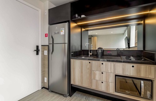 Consolacao Apartamento | Housi Paulista