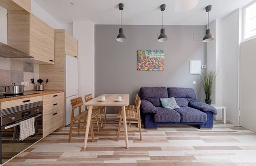 Almenara Apartamento | Espléndido piso 4 pax en Tetuán by SharingCo