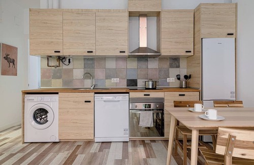 Almenara Apartamento | Espléndido piso 4 pax en Tetuán by SharingCo