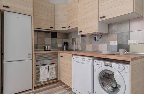 Alameda de Osuna Apartamento | Grandioso piso en Tetuán by Sharing Co