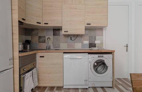 Alameda de Osuna Apartamento | Grandioso piso en Tetuán by Sharing Co