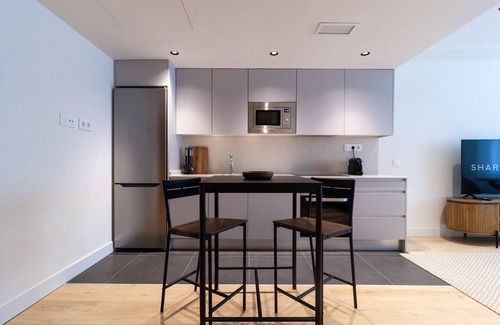 Nueva España Apartamento | Apartamento de 1 habitación en La Castellana