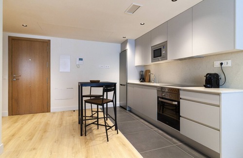 Nueva España Apartamento | Apartamento de 1 habitación en La Castellana