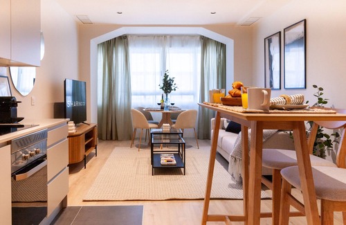 Nueva España Apartamento | Apartamento de 1 hab. en La Castellana