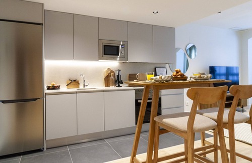 Nueva España Apartamento | Apartamento de 1 hab. en La Castellana