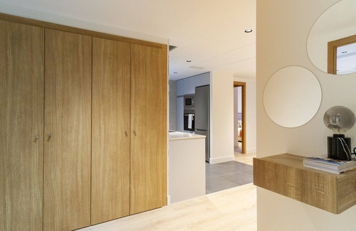 Nueva España Apartamento | Piso de 2 habitaciones en La Castellana Sharing Co.