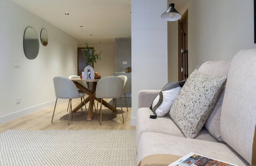 Nueva España Apartamento | Piso de 2 habitaciones en La Castellana Sharing Co.