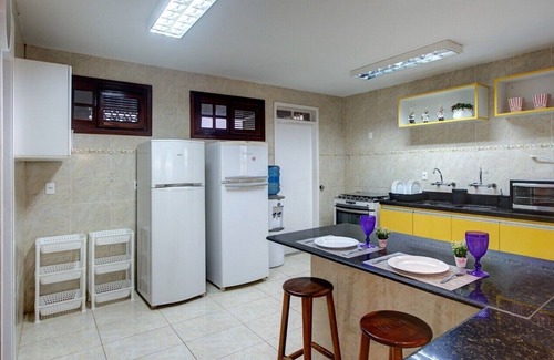 Porto das Dunas Casa | "HOUSING CEARÁ"-Super Luxury - 8 Rooms AR/TV - Prox BEACH PARK -32 People