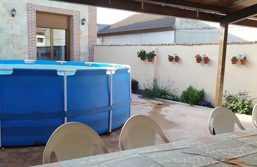 Coca Casa | vivienda de uso turístico Los Alisos