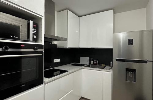 La Courneuve Apartamento | Housing La Courneuve-Aubervilliers RERB
