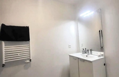 La Courneuve Apartamento | Housing La Courneuve-Aubervilliers RERB