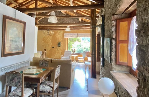 La Pola de Gordon Cabaña | Housing León - Casa de campo Las Chopas II
