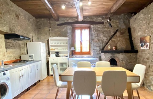 La Pola de Gordon Cabaña | Housing León - Casa de campo Las Chopas II