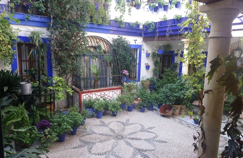 San Pedro Casa | Vivienda ubicada en casa tipica de Córdoba. Wifi gratuito