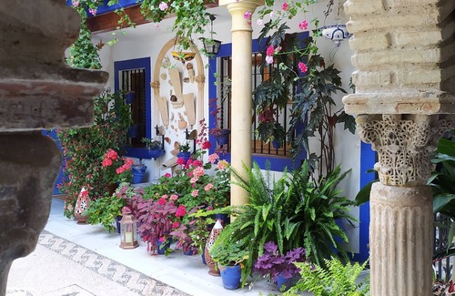 San Pedro Casa | Vivienda ubicada en casa tipica de Córdoba. Wifi gratuito