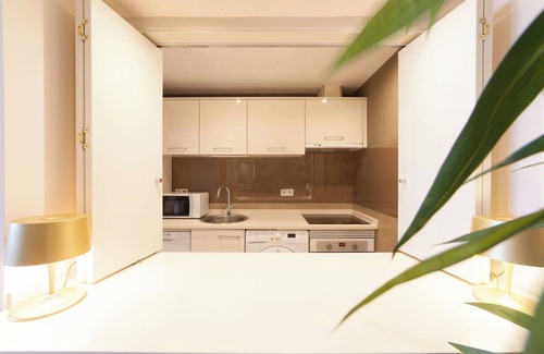 Cuatro Caminos Apartamento | Piso 3 habs. en Nuevos Ministerios by Sharing Co.