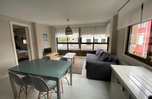 Mino Apartamento | Housingcoruña Apartamento Playa Miño 04